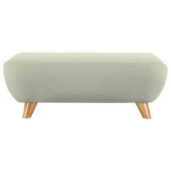 G Plan Vintage The Sixty Seven Footstool Brush Mist